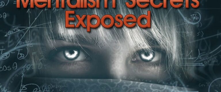 how do mentalism magic tricks work