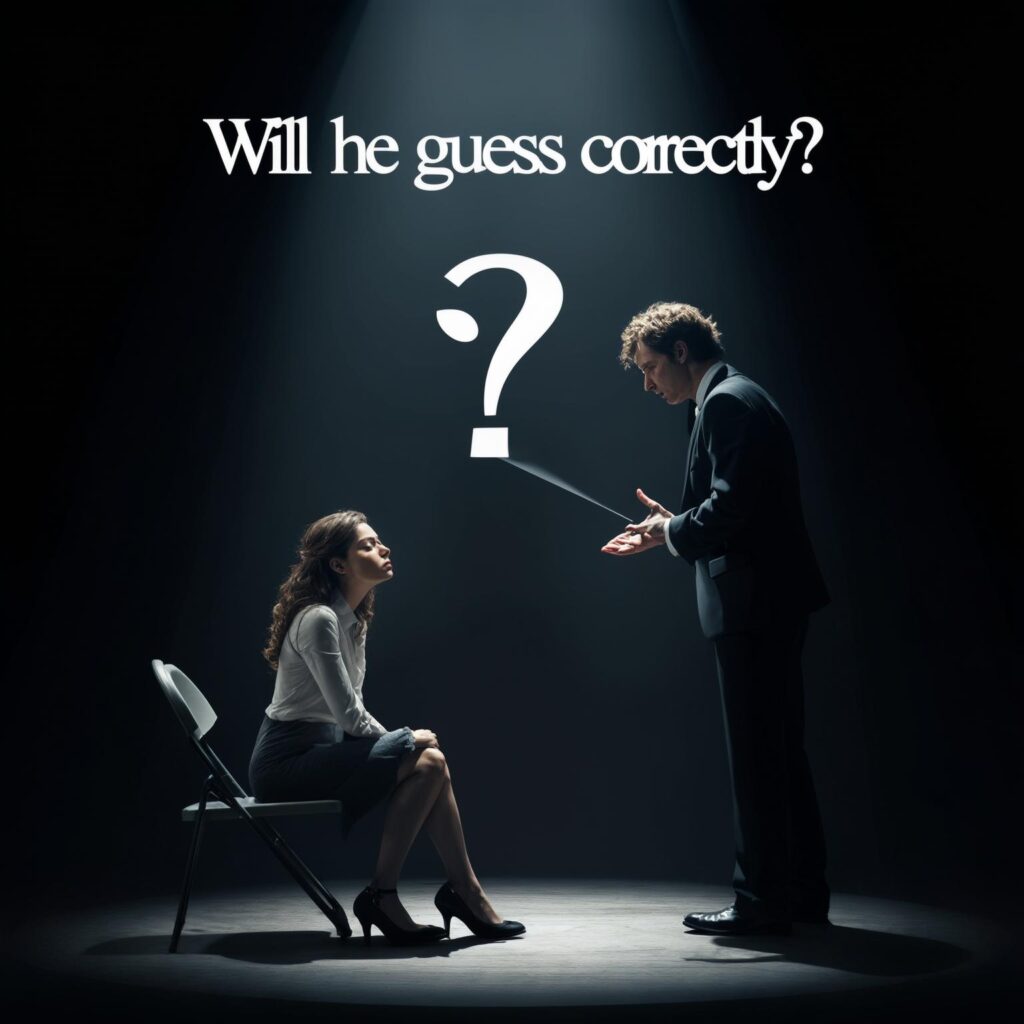 is mentalism a trick