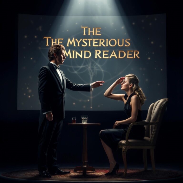 is mentalism a trick