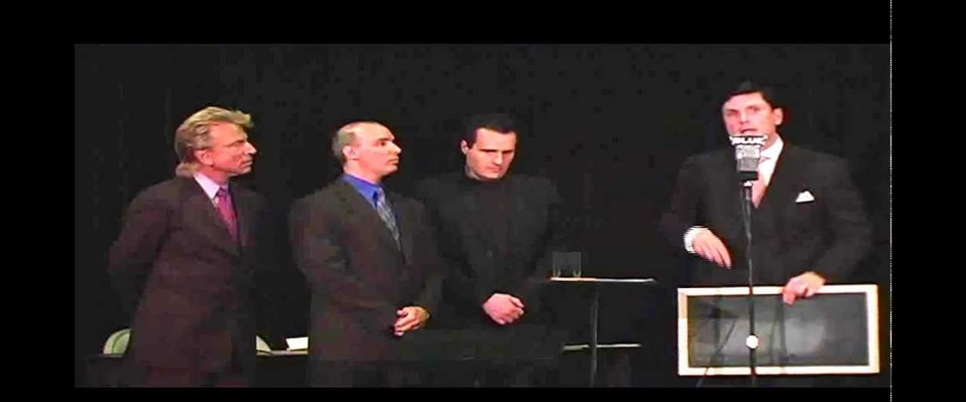 what is a mentalist performance