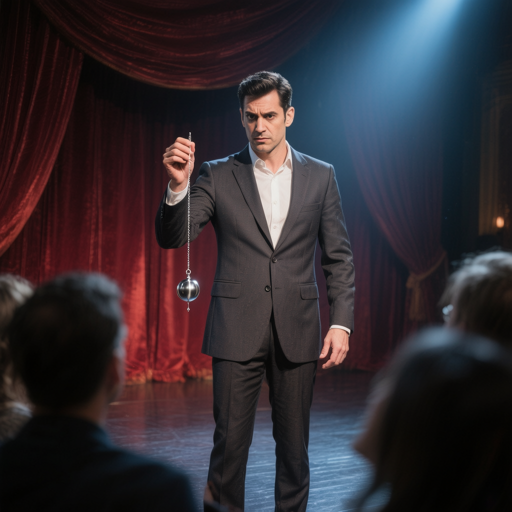 what is a mentalist person