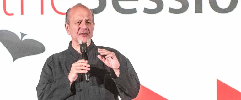 who is the first mentalist in the world